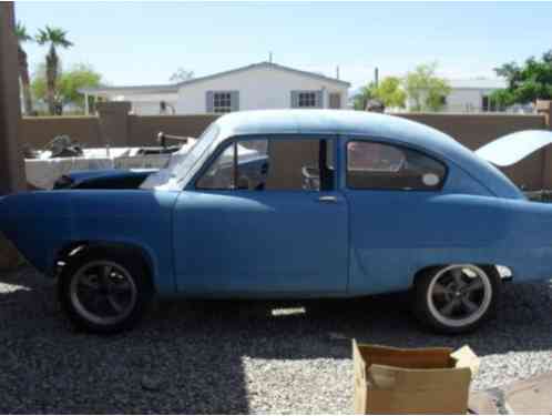 1951 Henry J 2 Door