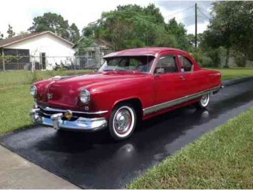 Other Makes 2 door coupe manhattan (1951)