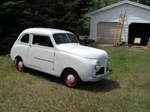 Other Makes 2 DOOR SEDAN (1947)