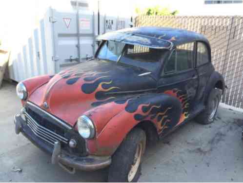 1952 Other Makes 2 DOOR SEDAN