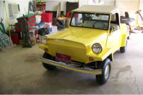 1966 Other Makes