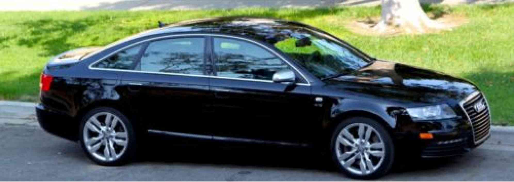 AUDI S6 (2008)