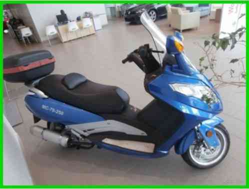 2008 Other Makes 250 SCOOTER