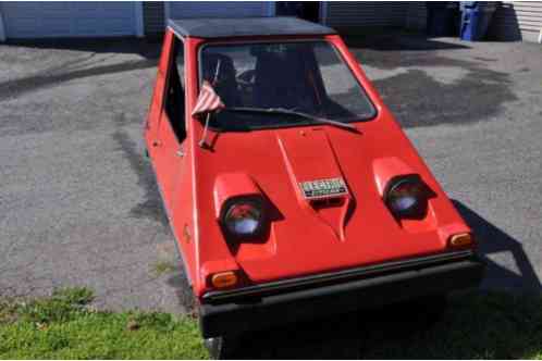 1975 Citicar