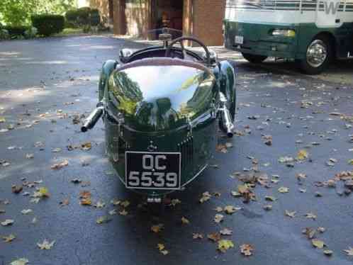 1933 Other Makes 3 WHEELER BEETLE BACK