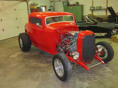 1932 Other Makes 3 window coupe