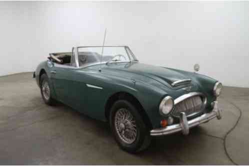 Austin-Healey 3000 (1967)