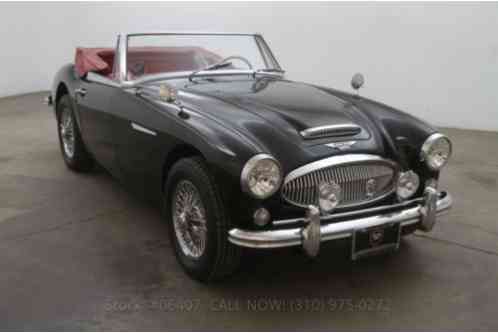 Austin-Healey 3000 (1965)