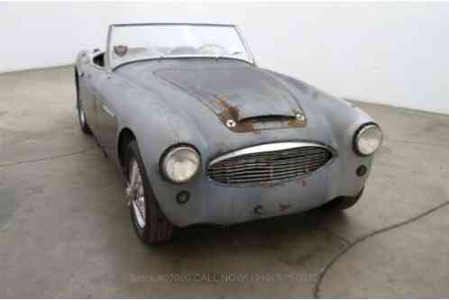 Austin-Healey 3000 (1962)