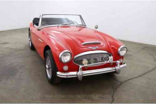 1965 Austin-Healey 3000