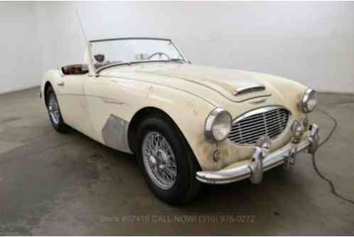 Austin-Healey 3000 (1960)