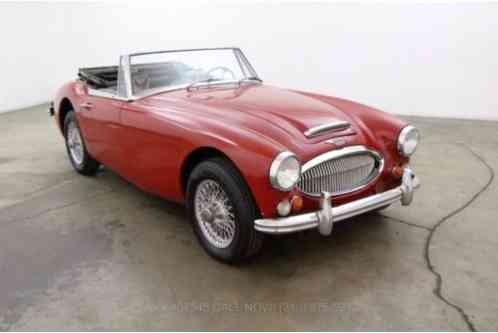 Austin-Healey 3000 (1967)