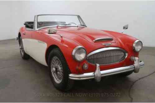 1966 Austin-Healey 3000 BJ8