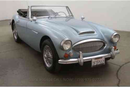 Austin-Healey 3000 BJ8 (1967)