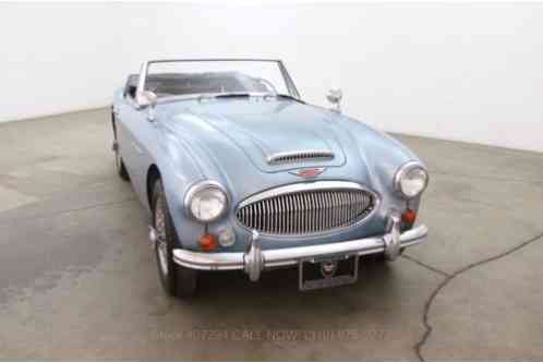 1967 Austin-Healey 3000 BJ8