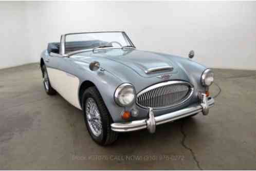 Austin-Healey 3000 BJ8 (1965)