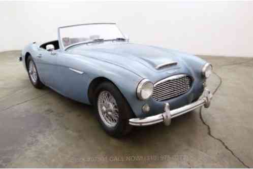 Austin-Healey 3000 (1960)