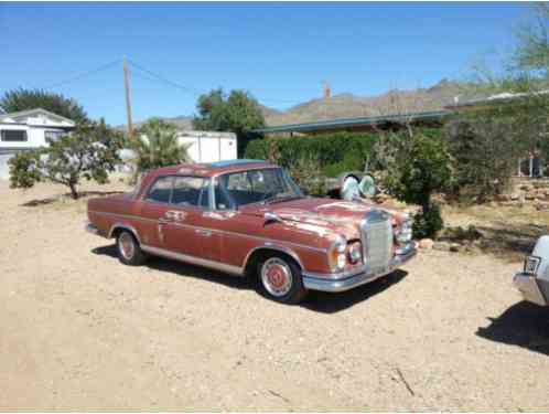 1963 Other Makes 300SE Coupe