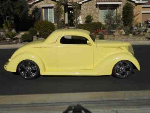 Other Makes 37 Ford Coupe (1937)