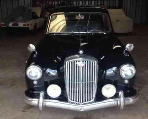 Wolseley 44/4 (1954)