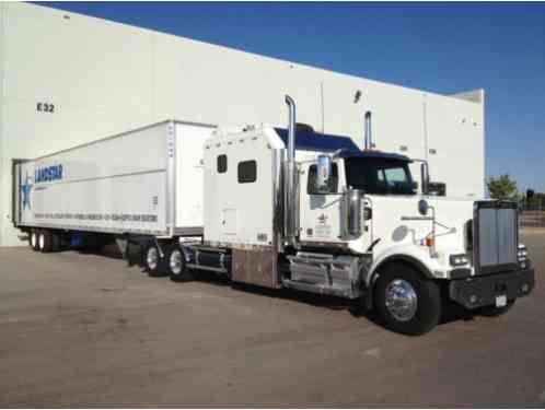 2012 Western Star 4900 EX