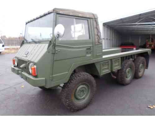Other Makes 712M 6X6 (1973)