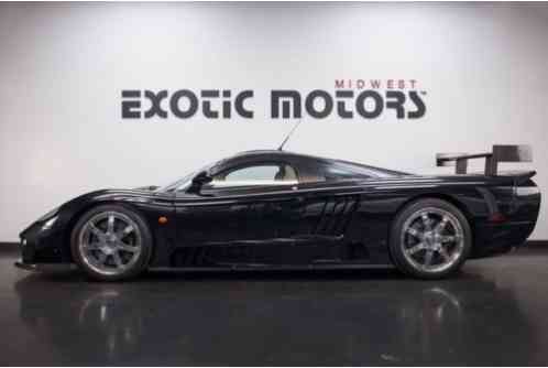 2005 Saleen 850 hp Competition Pkg.