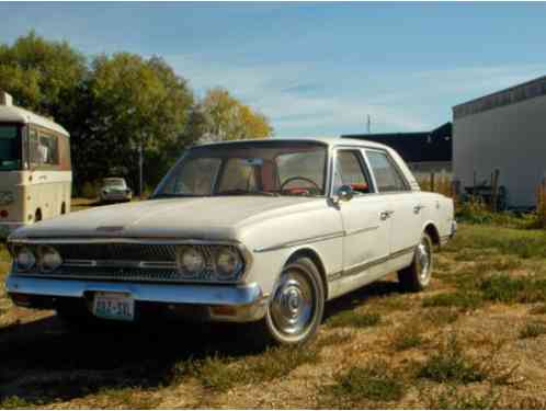 1963 Other Makes 990 ambassador