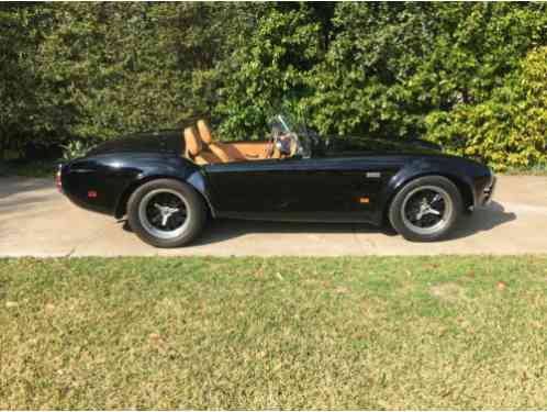 Other Makes AC COBRA (1986)