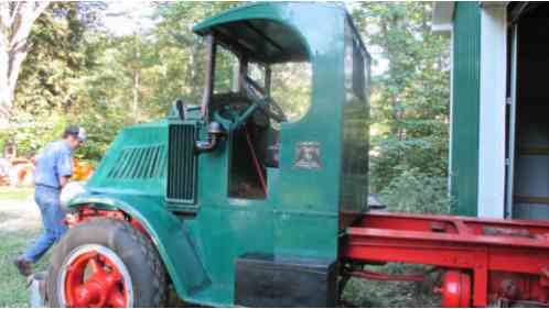 Other Makes AC Mack Bulldog (1927)