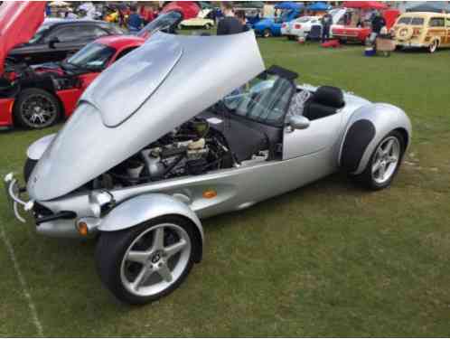 1998 Panoz AIV Roadster