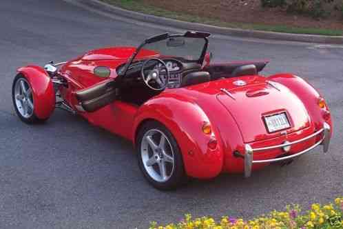 Other Makes AIV Roadster (1997)