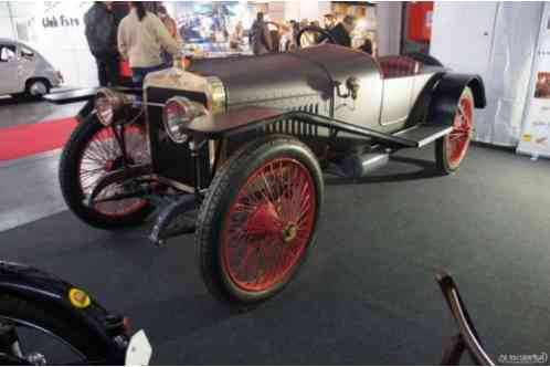 1914 Other Makes ALFONSO XIII