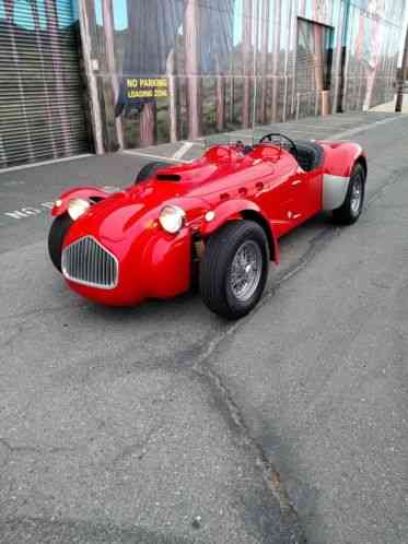 1953 Other Makes ALLARD J2X ALLARD J2X EXOTIC VINTAGE RACE ROADSTER BRITISH