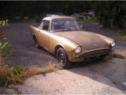 1963 Other Makes Alpine GT