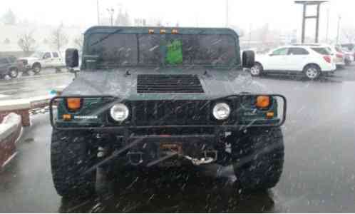 Other Makes AM GENERAL HUMMER (1996)