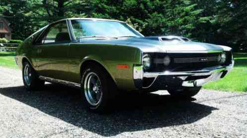 Other Makes AMC AMX AMX (1970)