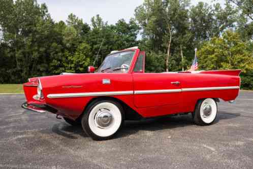 Other Makes Amphicar 770 (1964)