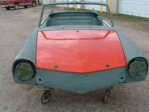 1965 Other Makes Amphicar 770