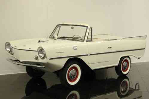 19670000 Other Makes Amphicar 770