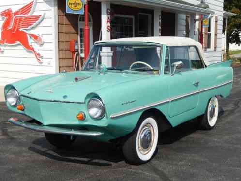 Other Makes Amphicar 770 (1964)