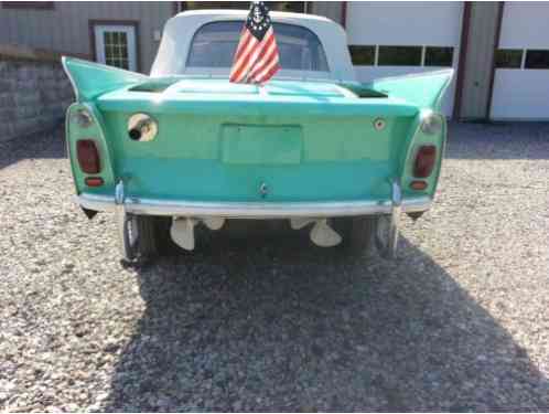 Other Makes Amphicar 770 (1967)