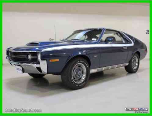 1970 American Motors Amx