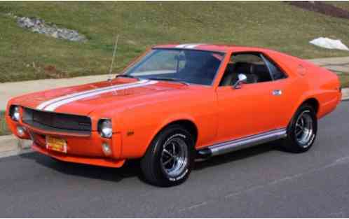 AMC AMX (1969)