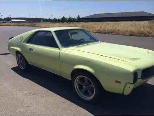 1968 Other Makes AMX 390 GO PACK