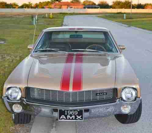 1969 Other Makes AMX