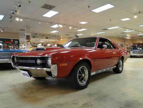 1970 Other Makes AMX