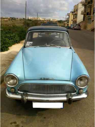 Other Makes ARONDE ARONDE (1963)