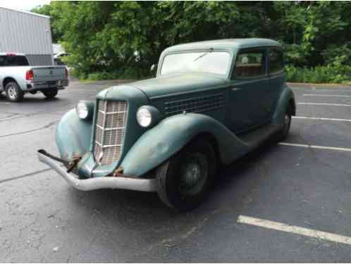 1935 Other Makes AUBURN