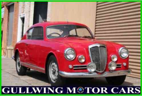 Lancia Aurelia (1957)